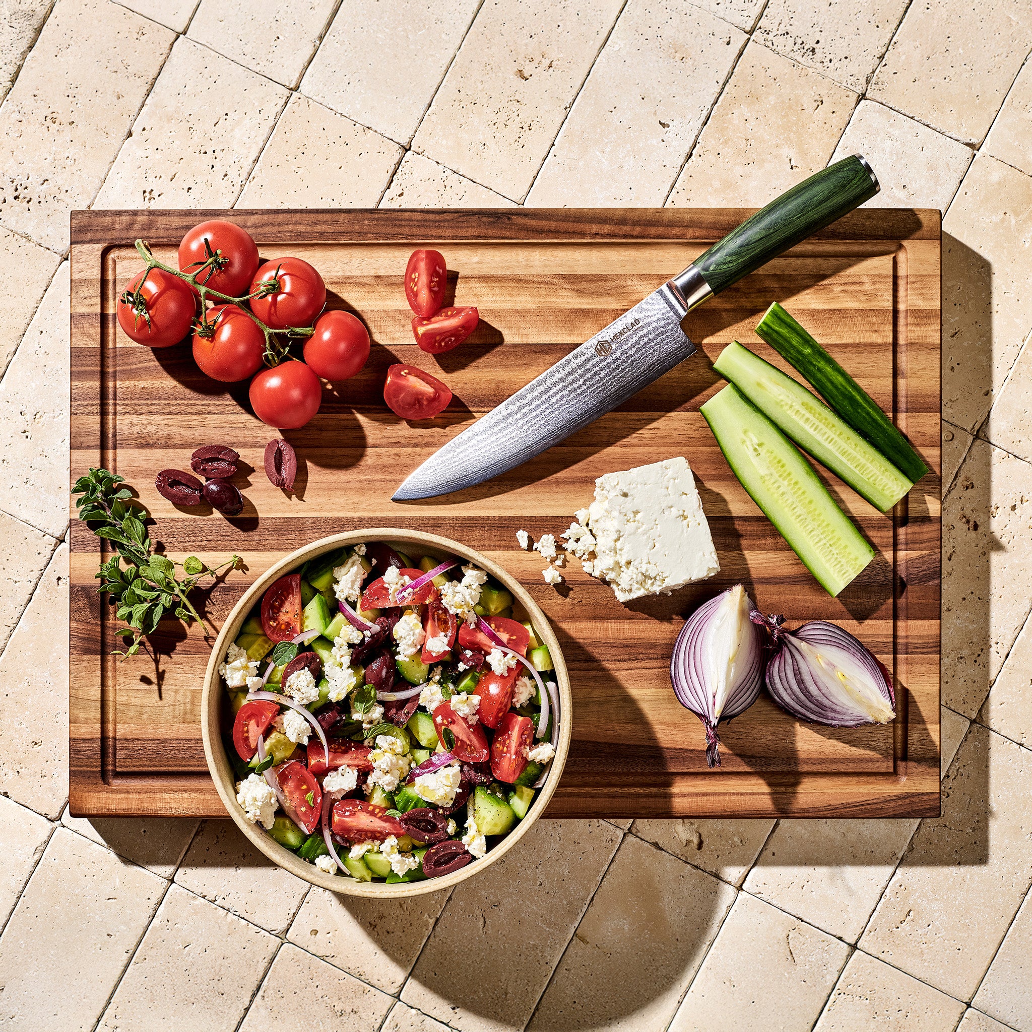 Walnut Cutting Board. Large - Image 10