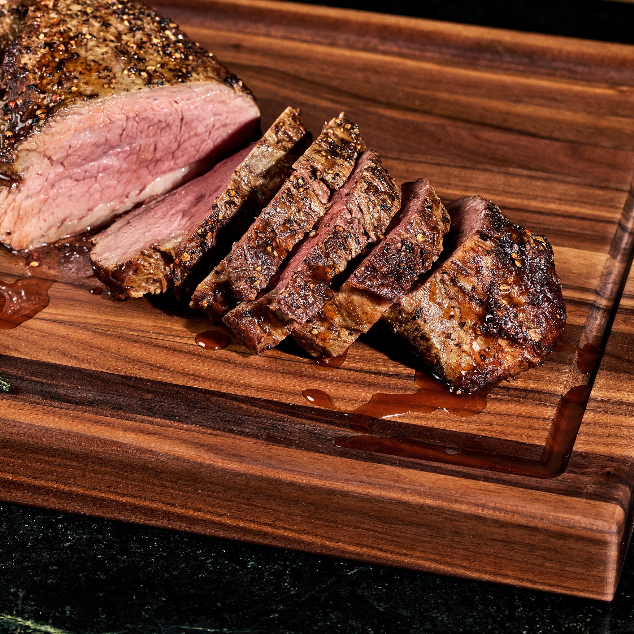 Walnut Cutting Board. Large - Image 3