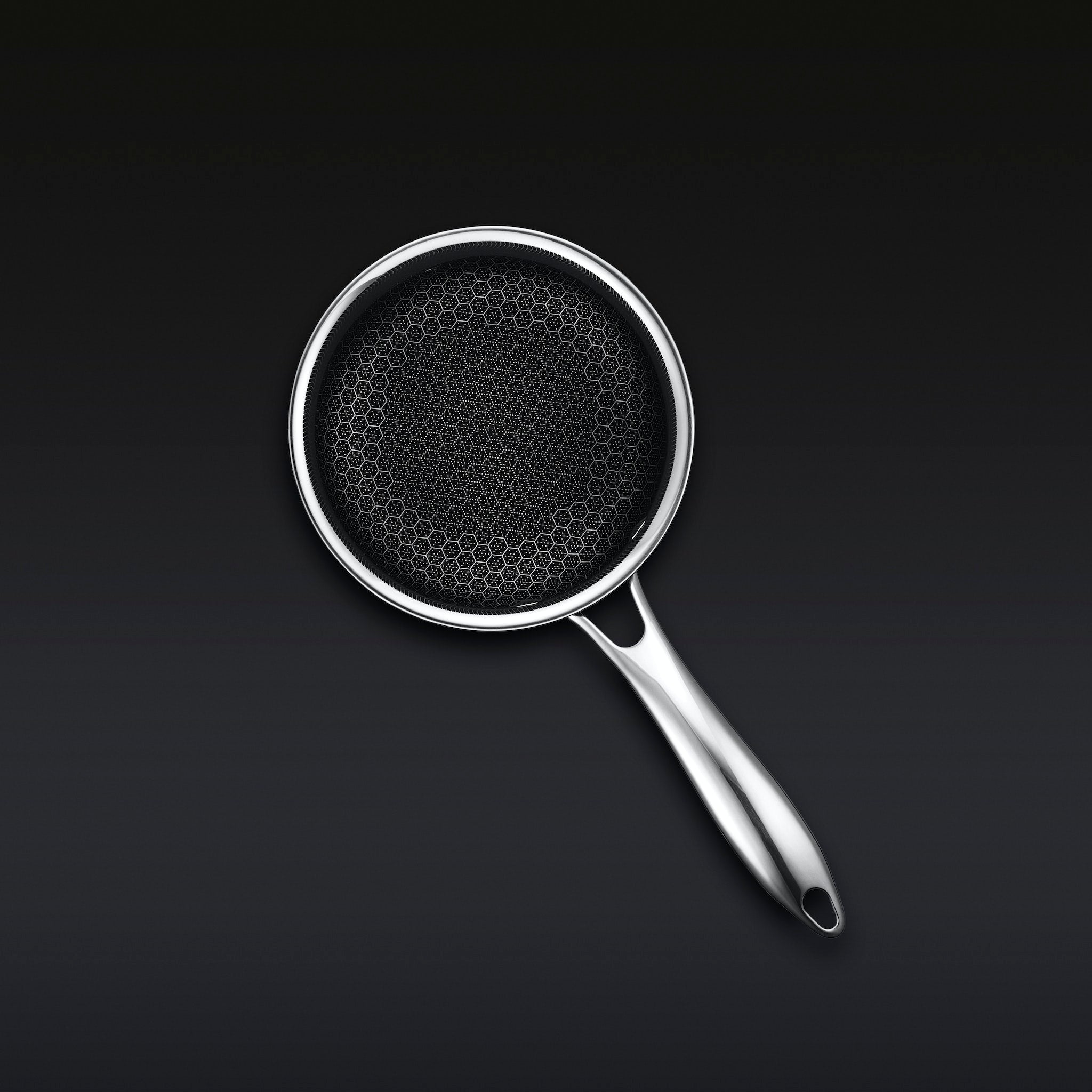 Hybrid Saucepan with Lid. 1-Qt - Image 4