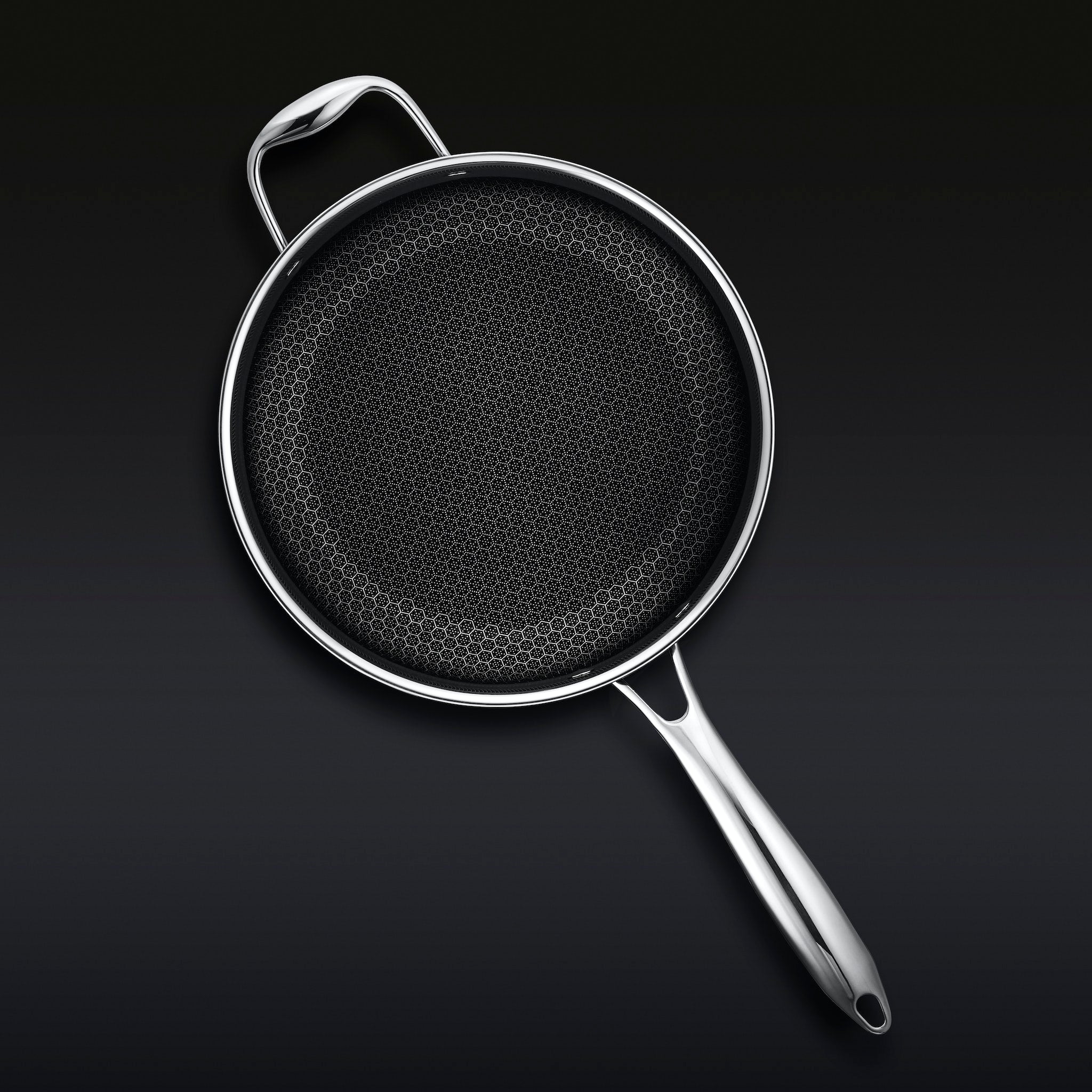 Hybrid Saucepan with Lid. 5-Qt - Image 5