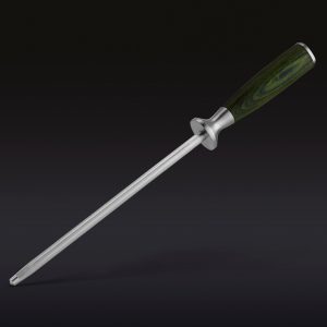 Honing Rod. 9 (Green)